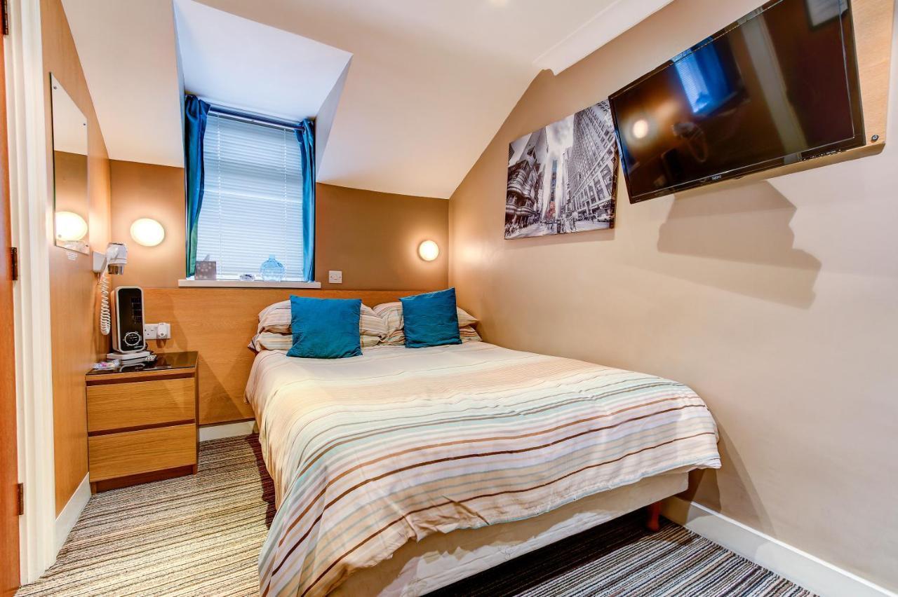Bed and Breakfast The Craimar Blackpool Exterior foto