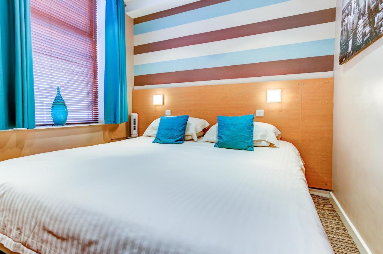 Bed and Breakfast The Craimar Blackpool Exterior foto