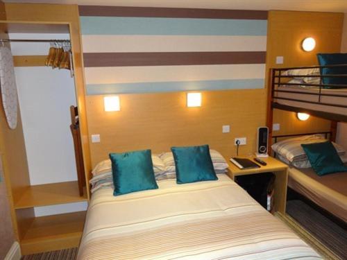 Bed and Breakfast The Craimar Blackpool Exterior foto
