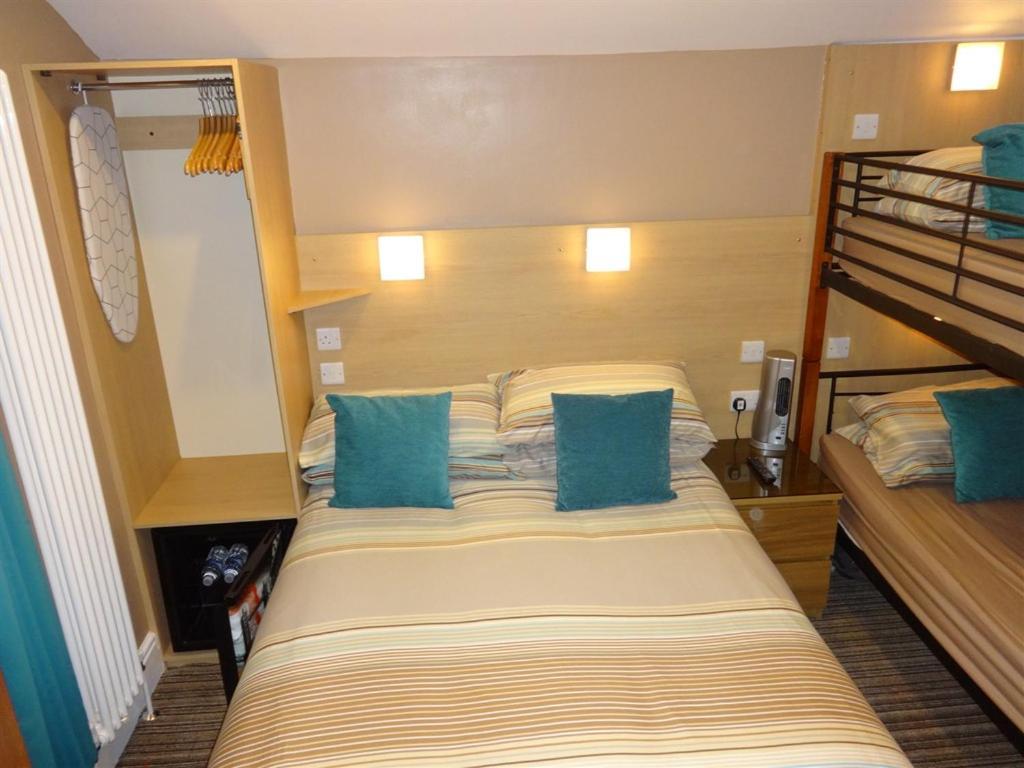Bed and Breakfast The Craimar Blackpool Exterior foto