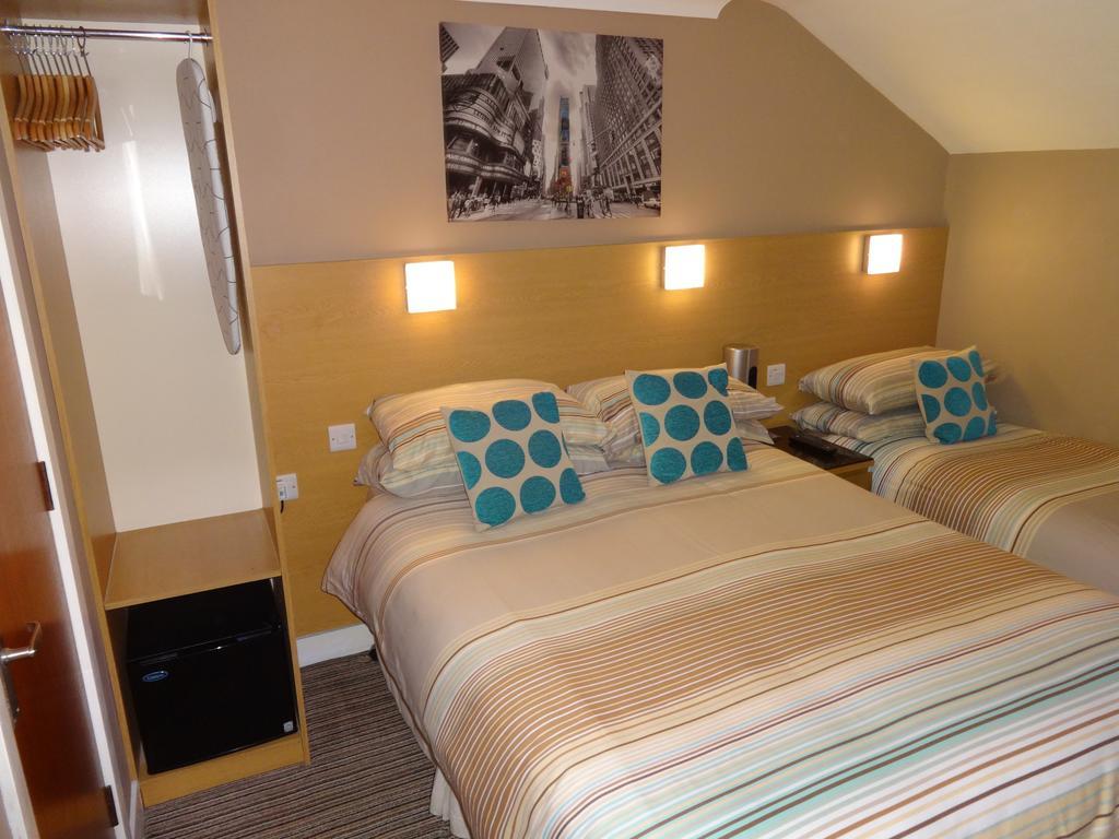 Bed and Breakfast The Craimar Blackpool Habitación foto